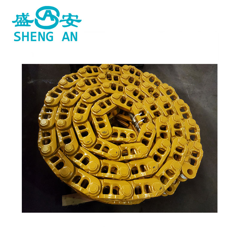 Bulldozer Chain Link Assy