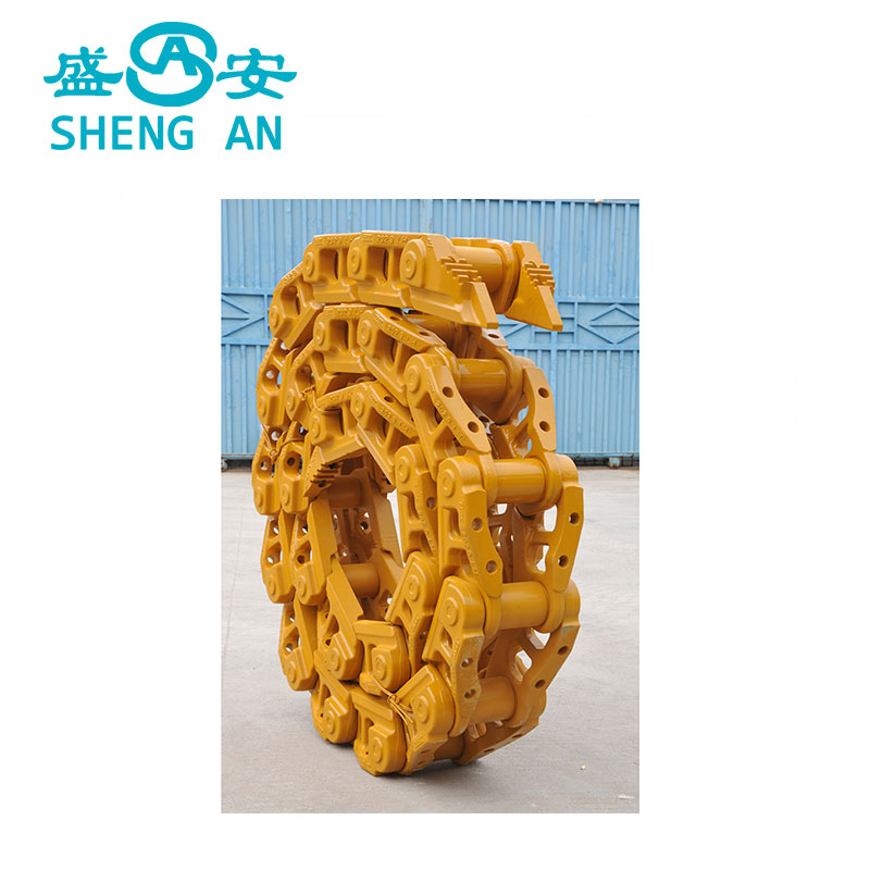 Bulldozer Rupsketting Assy